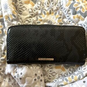 EUC.   BCBGeneration . zip around wallet